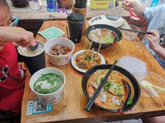 沙茶面-老宅原住民沙茶面精品小吃(龙头路店)