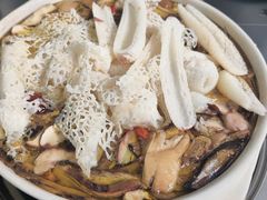 -江川野生菌火锅铜锅鱼(贵清火锅店)