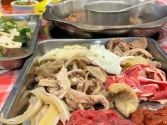 -金鼎雪山牦牛杂火锅(理县总店)