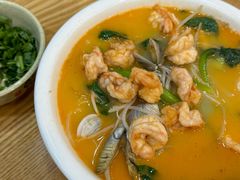 -木木鲜海鲜面(天一店)