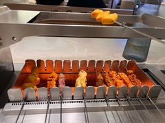 -白玉·朝鲜族烤串(深圳Kkone店)