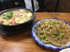 -老姑砂锅·烧烤天津菜(体北道店)