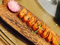 -Yan Ting 宴庭中餐厅(上海静安瑞吉酒店)