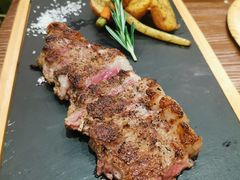 西冷牛排-ALLORA意大利餐厅(丰盛里店)