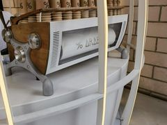 -% Arabica阿拉比卡咖啡(深圳湾万象城店)