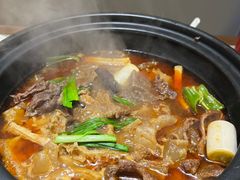 牛肉三鲜-肖记公安牛肉鱼杂馆·省级非物质文化遗产(江汉路直营店)