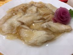 糟溜鱼片-泰丰楼(前门西大街店)