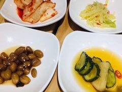 -山海珍味韩国料理(奥城店)
