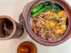 -何煲强·煲仔饭·啫啫煲顺德老字号(上下九店)