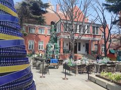 -中山路壹号传奇club·啤酒花园餐厅