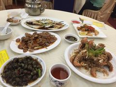 -新享乐海鲜(翠华路店)
