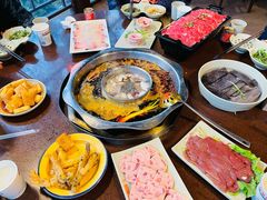 -巴倒烫陆派火锅山庄(南山总店)