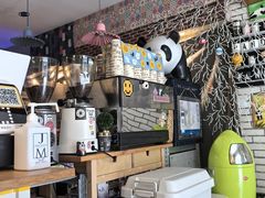 -熊猫一间店欧式奶茶铺