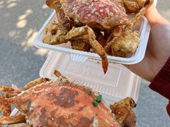 -坛南湾阿强农家乐.海鲜大排档老字号(福州地标美食店)