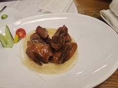 -青岛海景花园大酒店·白果树餐厅青岛菜
