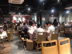 大堂-蜀九香火锅(玉林店)