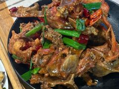 -潮庭·大连海鲜·炭火烧烤·扇贝王(大连店)