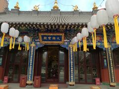 -护国法轮寺