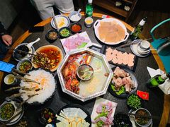 -旺晖本帮骨头煲·深夜火锅(梅园路店)