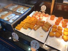 -大佛寺高级素食自助餐厅