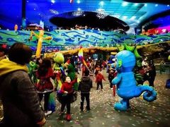 -青岛嘉年华主题乐园