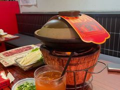 -沙胆彪炭炉牛杂煲(成都玉林店)