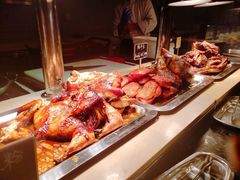 -万达文华酒店·48F云端窗景美食汇自助餐厅