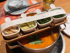 冬阴功锅底-生如夏花泰式火锅(鹭洲里店)
