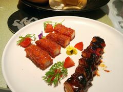 秘制黑叉烧-炳胜品味(珠江新城店)