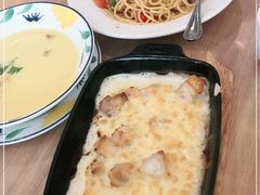 -萨莉亚意式餐厅(灵芝站中洲店)