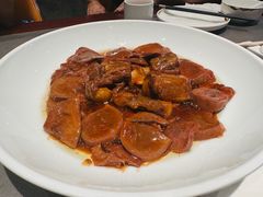 红烧牛舌尾-燕春楼(海河华鼎店)