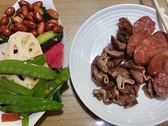 -天发芽·何记葫芦头泡馍·老字号(小南门店)