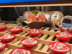 -焰江山海鲜牛排烤肉自助(锦华万达二星店)