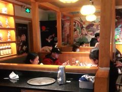 大堂-仓桥家·焗寿司·锅物(光谷步行街店)