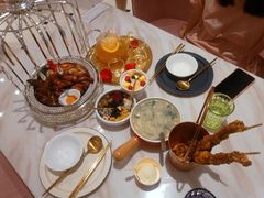 脆皮咕咕鸡-茉莉餐厅(包河万达店)