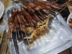 -老姜烤肉(河马石商园店)