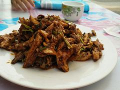 麻辣鸡腿-三点小吃(山大店)