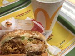 -麦当劳(广州新港东路第二分店)