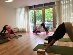 -悠季瑜伽工体会馆