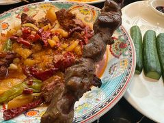 -巴依老爷新疆美食(清华东门店)
