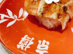 -京樽回転寿司(奥林匹克店)