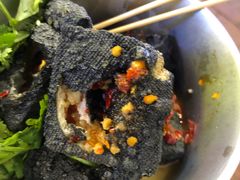 -黑色经典臭豆腐·湖南特产(潇湘文化店)