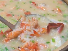虾螃蟹粥-毛记潮汕海鲜砂锅粥老店(平潭店)