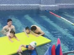 -水宝贝亲子游泳·水育早教运动中心(南海广场店)