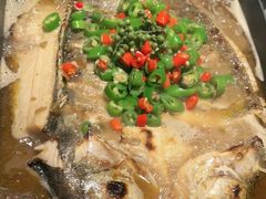 -半天妖烤鱼(蒸湘万达广场店)