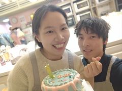 -千浔一暖DIY蛋糕烘焙(人民大学店)