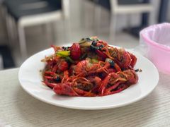 吃长沙口味虾-一起吃小龙虾·海鲜(海珠店)
