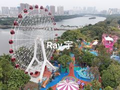 -南宁南湖公园