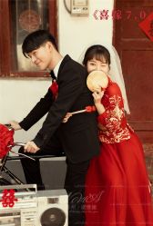 -易摄影婚纱摄影工作室