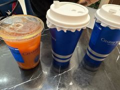 熟成普洱牛乳-CHARLIETOWN红茶公司(南京万象天地店)